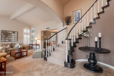 Welcome to this beautifully maintained and updated home in the on The Foothills Golf Club in Arizona - for sale on GolfHomes.com, golf home, golf lot