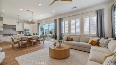 This new two-story home is designed for modern lifestyles. A on Industry Hills At Pacific Palms Resort in California - for sale on GolfHomes.com, golf home, golf lot