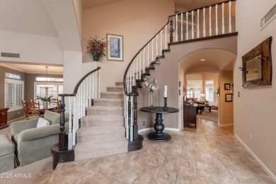Welcome to this beautifully maintained and updated home in the on The Foothills Golf Club in Arizona - for sale on GolfHomes.com, golf home, golf lot