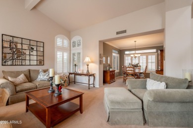 Welcome to this beautifully maintained and updated home in the on The Foothills Golf Club in Arizona - for sale on GolfHomes.com, golf home, golf lot