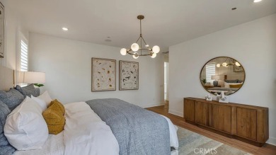 This new two-story home is designed for modern lifestyles. A on Industry Hills At Pacific Palms Resort in California - for sale on GolfHomes.com, golf home, golf lot