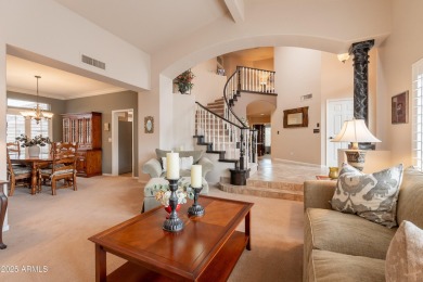 Welcome to this beautifully maintained and updated home in the on The Foothills Golf Club in Arizona - for sale on GolfHomes.com, golf home, golf lot