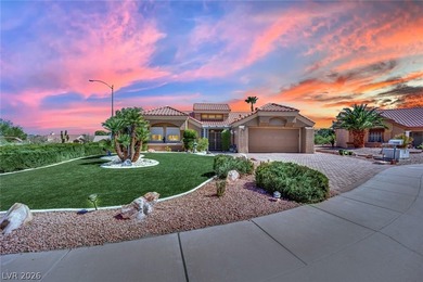 Welcome to Sun City Summerlin, one of Las Vegas' premier 55+ on Highland Falls Golf Club in Nevada - for sale on GolfHomes.com, golf home, golf lot