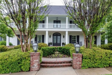 Exquisite and Beyond Expectations! Step into the realm of luxury on Blessings Golf Club in Arkansas - for sale on GolfHomes.com, golf home, golf lot