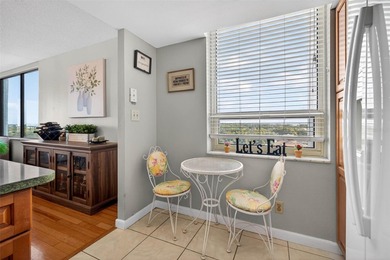 Enjoy convenience, privacy, and security in this light-filled on Belleair Country Club in Florida - for sale on GolfHomes.com, golf home, golf lot