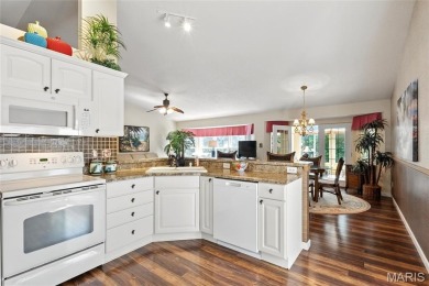 PRICE IMPROVEMENT!!!!   Welcome to this stunning 3-bedroom on Golf Club of Wentzville in Missouri - for sale on GolfHomes.com, golf home, golf lot