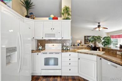 PRICE IMPROVEMENT!!!!   Welcome to this stunning 3-bedroom on Golf Club of Wentzville in Missouri - for sale on GolfHomes.com, golf home, golf lot