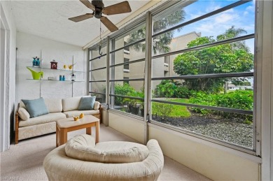 Welcome to this 2-bedroom, 2-bathroom turn key condo, perfectly on Lakewood Country Club in Florida - for sale on GolfHomes.com, golf home, golf lot