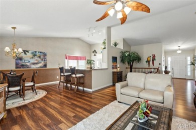 PRICE IMPROVEMENT!!!!   Welcome to this stunning 3-bedroom on Golf Club of Wentzville in Missouri - for sale on GolfHomes.com, golf home, golf lot