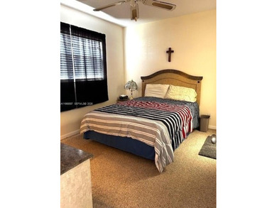 !!MOTIVATED SELLER - BRIGHT & PEACEFUL 2/1 FIRST-FLOOR CONDO!! on Leisureville Community Association in Florida - for sale on GolfHomes.com, golf home, golf lot