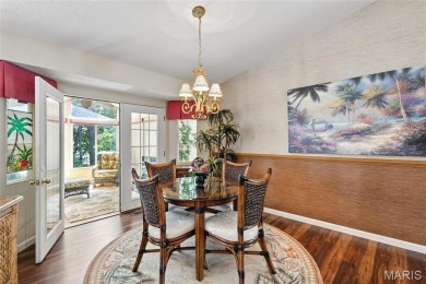 PRICE IMPROVEMENT!!!!   Welcome to this stunning 3-bedroom on Golf Club of Wentzville in Missouri - for sale on GolfHomes.com, golf home, golf lot