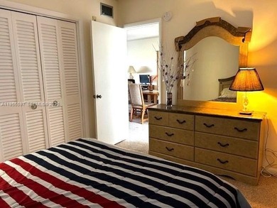 !!MOTIVATED SELLER - BRIGHT & PEACEFUL 2/1 FIRST-FLOOR CONDO!! on Leisureville Community Association in Florida - for sale on GolfHomes.com, golf home, golf lot