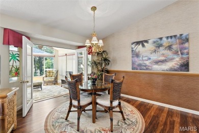 PRICE IMPROVEMENT!!!!   Welcome to this stunning 3-bedroom on Golf Club of Wentzville in Missouri - for sale on GolfHomes.com, golf home, golf lot