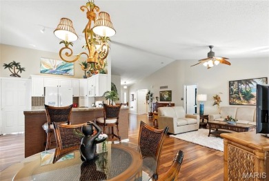 PRICE IMPROVEMENT!!!!   Welcome to this stunning 3-bedroom on Golf Club of Wentzville in Missouri - for sale on GolfHomes.com, golf home, golf lot