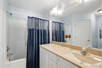 PRICE IMPROVEMENT!!!!   Welcome to this stunning 3-bedroom on Golf Club of Wentzville in Missouri - for sale on GolfHomes.com, golf home, golf lot