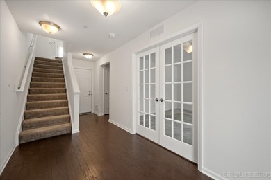 Absolutely the best location you could hope for! The lifestyle on Seven Bridges Golf Club in Illinois - for sale on GolfHomes.com, golf home, golf lot