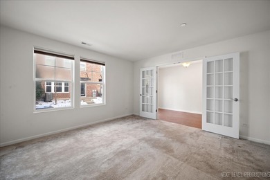 Absolutely the best location you could hope for! The lifestyle on Seven Bridges Golf Club in Illinois - for sale on GolfHomes.com, golf home, golf lot