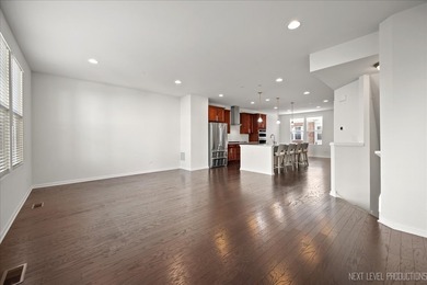 Absolutely the best location you could hope for! The lifestyle on Seven Bridges Golf Club in Illinois - for sale on GolfHomes.com, golf home, golf lot