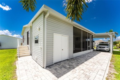 Huge Price reduction $259,950 Welcome to Windmill Village 55+ on Saint Andrews South Golf Club in Florida - for sale on GolfHomes.com, golf home, golf lot