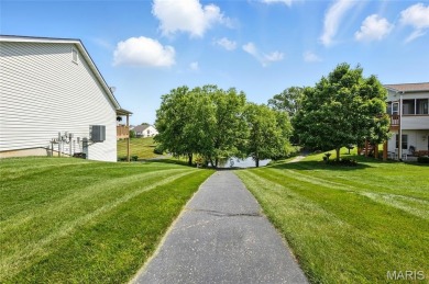 PRICE IMPROVEMENT!!!!   Welcome to this stunning 3-bedroom on Golf Club of Wentzville in Missouri - for sale on GolfHomes.com, golf home, golf lot