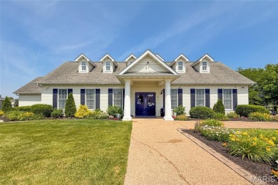 PRICE IMPROVEMENT!!!!   Welcome to this stunning 3-bedroom on Golf Club of Wentzville in Missouri - for sale on GolfHomes.com, golf home, golf lot