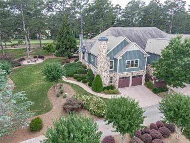 Pristine, private townhome in the Arbors at Cuscowilla.  Located on The Golf Club at Cuscowilla in Georgia - for sale on GolfHomes.com, golf home, golf lot
