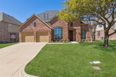 Located in a serene neighborhood, perfect for evening strolls on Walnut Creek Country Club in Texas - for sale on GolfHomes.com, golf home, golf lot