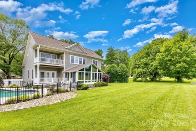 Enjoy beautiful water views of Lake Norman from this charming on Mallard Head Country Club in North Carolina - for sale on GolfHomes.com, golf home, golf lot