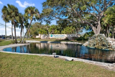Welcome to the popular Pristine Pointe within Highland Lakes on Highland Lakes Executive Golf Course in Florida - for sale on GolfHomes.com, golf home, golf lot