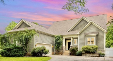 Enjoy beautiful water views of Lake Norman from this charming on Mallard Head Country Club in North Carolina - for sale on GolfHomes.com, golf home, golf lot