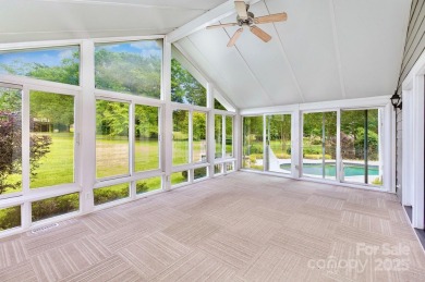 Enjoy beautiful water views of Lake Norman from this charming on Mallard Head Country Club in North Carolina - for sale on GolfHomes.com, golf home, golf lot