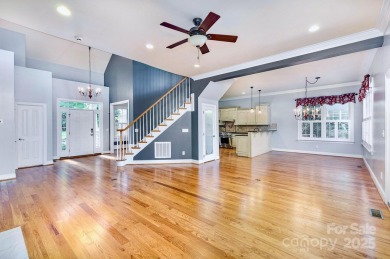 Enjoy beautiful water views of Lake Norman from this charming on Mallard Head Country Club in North Carolina - for sale on GolfHomes.com, golf home, golf lot