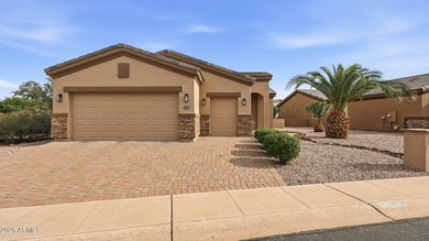 Presenting this amazing custom site built home in Active adult on Apache Wells Country Club in Arizona - for sale on GolfHomes.com, golf home, golf lot