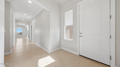 Presenting this amazing custom site built home in Active adult on Apache Wells Country Club in Arizona - for sale on GolfHomes.com, golf home, golf lot