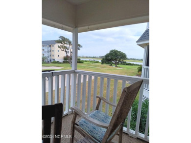 Waterfront views of Intracoastal Waterway and Brick Landing on Brick Landing Plantation Yacht and Golf Club in North Carolina - for sale on GolfHomes.com, golf home, golf lot