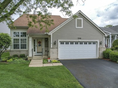 BUYER BROKERS & SERIOUS BUYERS- YOUR PRIVATE TOUR AWAITS! on The Links at Carillon in Illinois - for sale on GolfHomes.com, golf home, golf lot