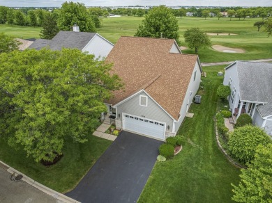 BUYER BROKERS & SERIOUS BUYERS- YOUR PRIVATE TOUR AWAITS! on The Links at Carillon in Illinois - for sale on GolfHomes.com, golf home, golf lot