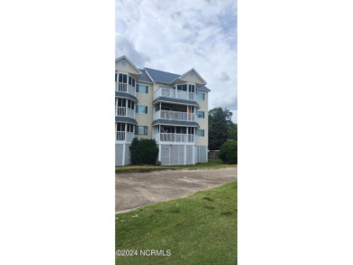 Waterfront views of Intracoastal Waterway and Brick Landing on Brick Landing Plantation Yacht and Golf Club in North Carolina - for sale on GolfHomes.com, golf home, golf lot