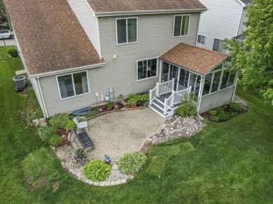 BUYER BROKERS & SERIOUS BUYERS- YOUR PRIVATE TOUR AWAITS! on The Links at Carillon in Illinois - for sale on GolfHomes.com, golf home, golf lot