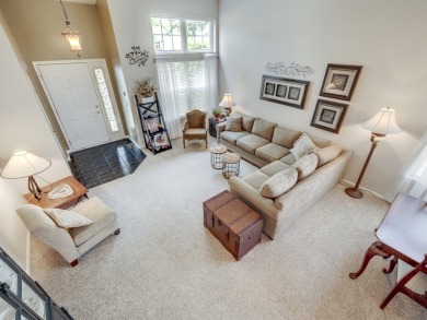 BUYER BROKERS & SERIOUS BUYERS- YOUR PRIVATE TOUR AWAITS! on The Links at Carillon in Illinois - for sale on GolfHomes.com, golf home, golf lot