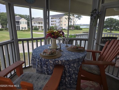 live waterfront at an affordable price. Waterfront views of on Brick Landing Plantation Yacht and Golf Club in North Carolina - for sale on GolfHomes.com, golf home, golf lot