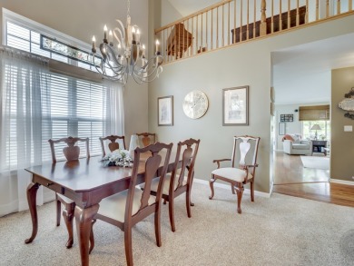 BUYER BROKERS & SERIOUS BUYERS- YOUR PRIVATE TOUR AWAITS! on The Links at Carillon in Illinois - for sale on GolfHomes.com, golf home, golf lot