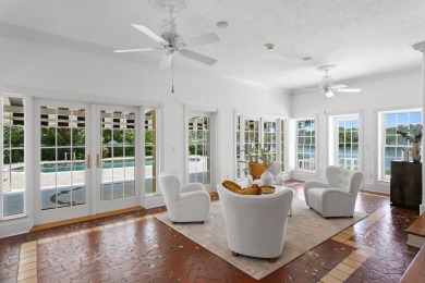 **Iconic Waterfront Estate on Brightwaters Blvd on an Oversized on The Renaisssance Vinoy Golf Club in Florida - for sale on GolfHomes.com, golf home, golf lot