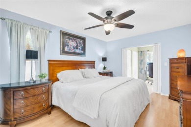 Welcome to this beautifully maintained 2-bedroom, 2-bathroom on Highland Lakes Executive Golf Course in Florida - for sale on GolfHomes.com, golf home, golf lot