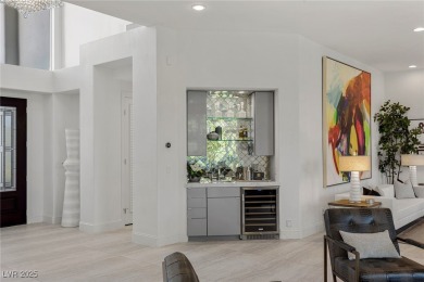 Guard-gated 2-story w/picturesque golf course & Red Rock Canyon on  in Nevada - for sale on GolfHomes.com, golf home, golf lot