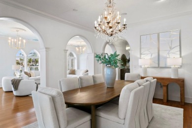 **Iconic Waterfront Estate on Brightwaters Blvd on an Oversized on The Renaisssance Vinoy Golf Club in Florida - for sale on GolfHomes.com, golf home, golf lot