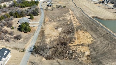 An excellent opportunity to build on Tract 3, a .48-acre on Wolf Ridge Golf Course in Oklahoma - for sale on GolfHomes.com, golf home, golf lot