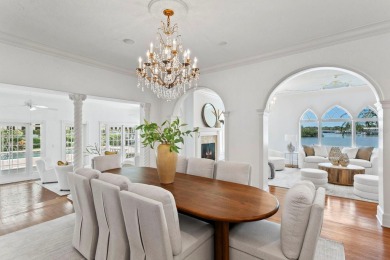 **Iconic Waterfront Estate on Brightwaters Blvd on an Oversized on The Renaisssance Vinoy Golf Club in Florida - for sale on GolfHomes.com, golf home, golf lot
