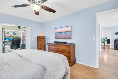 Welcome to this beautifully maintained 2-bedroom, 2-bathroom on Highland Lakes Executive Golf Course in Florida - for sale on GolfHomes.com, golf home, golf lot