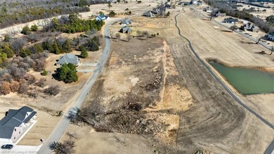 An excellent opportunity to build on Tract 3, a .48-acre on Wolf Ridge Golf Course in Oklahoma - for sale on GolfHomes.com, golf home, golf lot